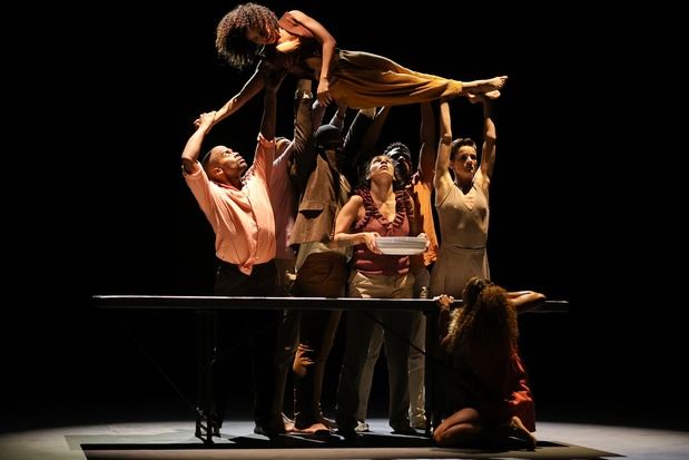 La Compañía Nacional de Danza Contemporánea se une a la celebración del Mes de la Danza con “Link”
