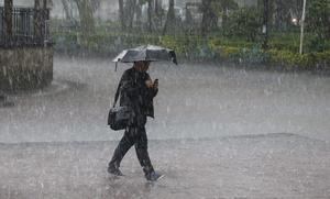 Vaguada provocará lluvias sobre el país 