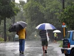 Lluvias por huracán María seguirán hasta el domingo en el país