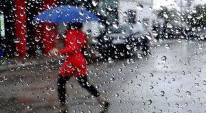 Pronostican sistema frontal provocará lluvias dispersas este martes en varias zonas del país 