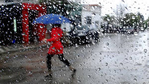 Onamet pronostica lluvias sobre gran parte del país 