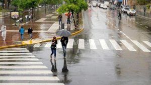 Pronostican lluvias para la tarde de este miércoles 