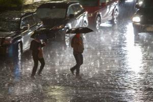 COE emite alerta para nueve provincias por lluvias tormenta Kirk