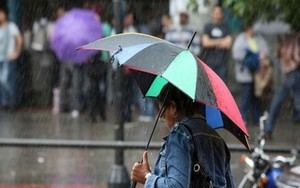 Lluvias débiles en la tarde…temperaturas agradables