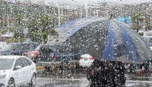 Lluvias dispersas hacia algunas provincias del país