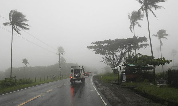 La mayoría de la costa del Caribe en alerta roja por la tormenta 'Isaías'
