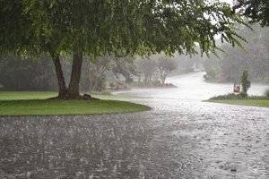 Veinte provincias en alerta por lluvias en el país 