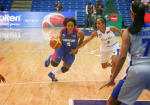Basket femenino RD participará en regional de Surinam