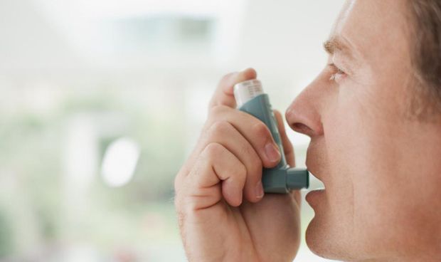 l asma es un síndrome complejo, que afecta aproximadamente a 300 millones de personas en el todo el mundo.