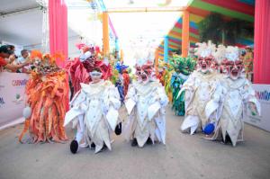 Carnaval de Punta Cana regresa con dos días de celebración en su 17.ª edición