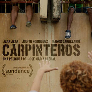 Muestra Nacional de Cine iniciará con la película 'Carpinteros'.