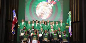Pabellón de la Fama eterniza a sus héroes del deporte Dominicano