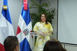 Destacaron la implementación del programa Despacho en 24 Horas, la promulgación de la Ley de Aduanas 168-21 y la digitalización de procesos.