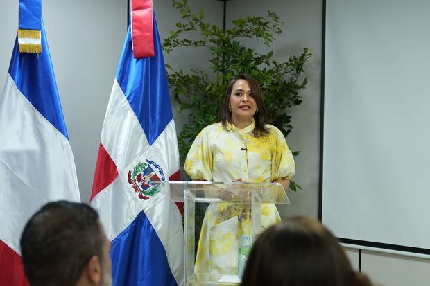 Destacaron la implementación del programa Despacho en 24 Horas, la promulgación de la Ley de Aduanas 168-21 y la digitalización de procesos.