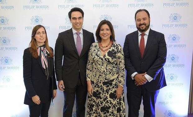 Lucila Wyne, Roberto Yunen, Margarita Cedeño, Andrés Espinal. 