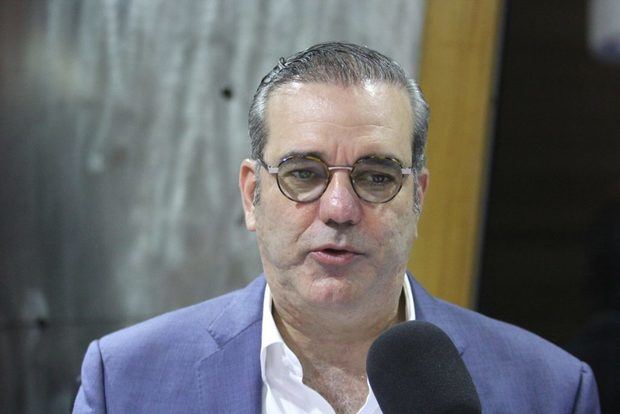 Abinader considera «muy grave» presunta falta de credibilidad de la JCE.