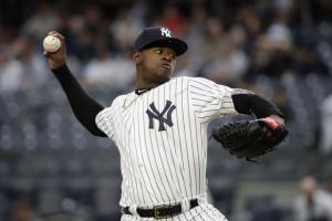 Dominicano Luis Severino blanquea en ruta completa