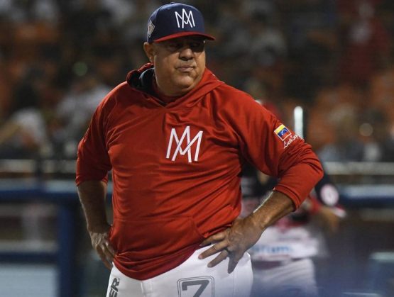 Luis Sojo será el nuevo dirigente de los Tigres del Licey.