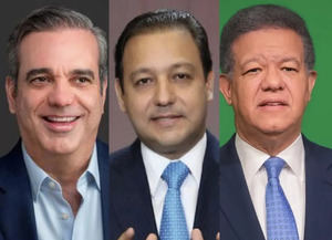 Encuesta ASISA presentó resultados elecciones 2024: Abinader 38.2%, Leonel 36.3, Abel19%