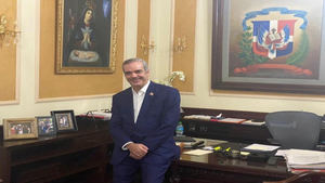 Presidente Luis Abinader resalta logros del primer mes de Gobierno