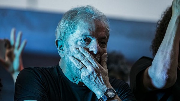 Lula Da Silva