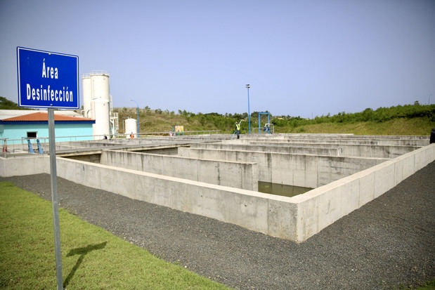 Inauguran estación de aguas residuales Mirador Norte - La Zurza