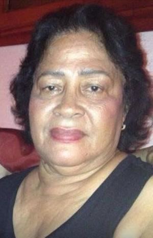 Adiós a mi madre Anita Marcelina Taveras