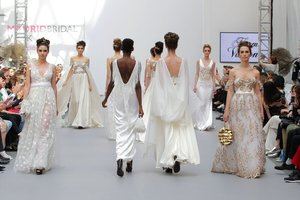 Diseños de Naeem Khan abrirán el RD Bridal Week 2019