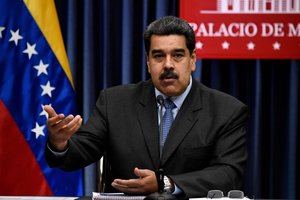 Gobierno de Maduro acusa a colaborador de Guaidó de liderar célula terrorista