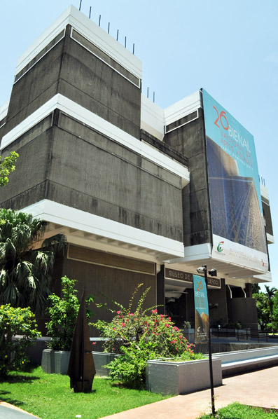 Museo de Arte Moderno.