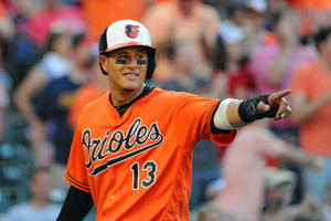 Machado ahora será campo corto con los Orioles
 