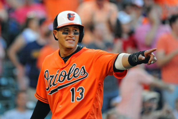 Manny Machado