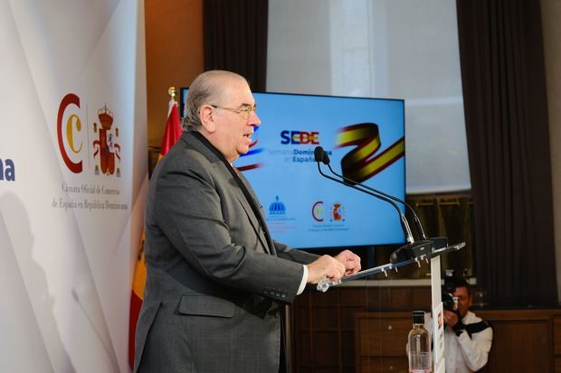 Manuel García Arévalo, presidente honorario de la SEDE.