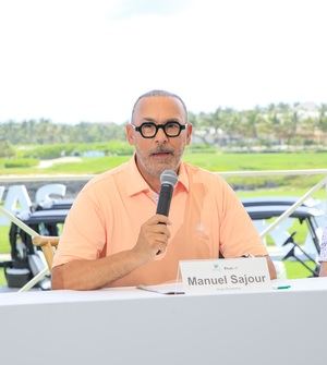 Manuel Sajour.