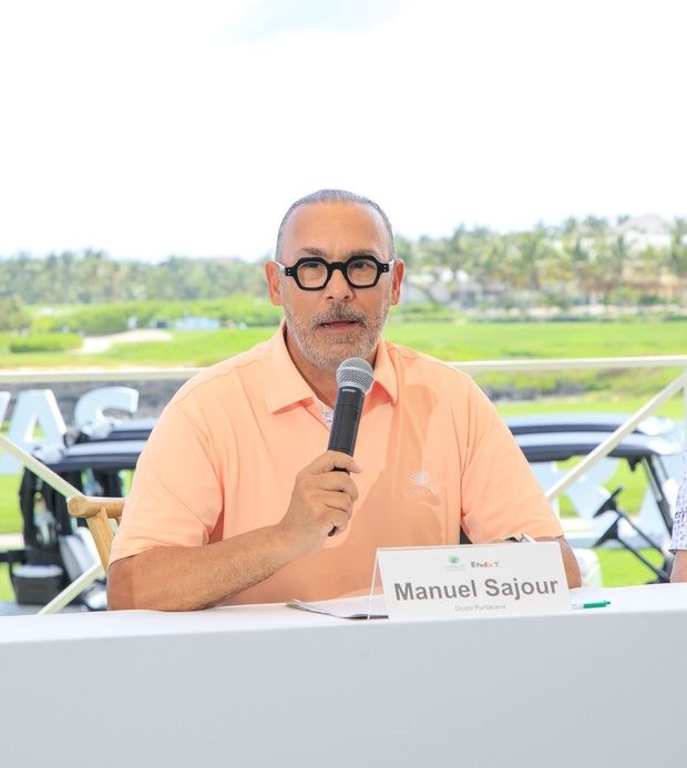 Manuel Sajour.