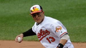 Manny Machado, jugador de la semana LA