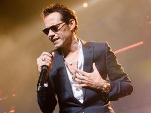 Marc Anthony no pudo realizar su concierto virtual 