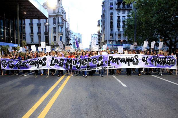 Occidente será escenario de marchas reivindicativas 