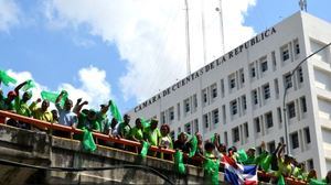 Marcha Verde vuelve a pedir destitución de miembros de la Cámara de Cuentas