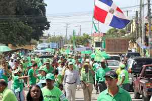 Marcha Verde protestará nuevamente el domingo contra la corrupción