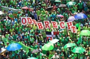 Marcha Verde exige incluir en el caso Odebebrecht a todos los responsables
