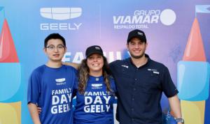 Grupo Viamar introduce en el mercado dominicano los nuevos SUVs Geely Coolray Neo y Okavango