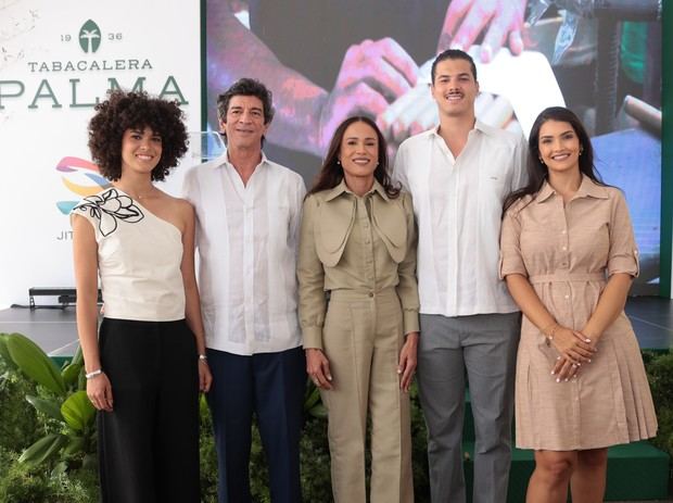 Tabacalera Palma inaugura nueva fábrica en Tamboril con inversión de RDS450 millones