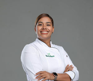 María Marte: de Jarabacoa al mapa gastronómico con dos estrellas Michelin