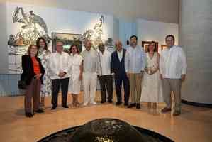 El Mar como territorio inaugura la Sala Temporal del Centro Cultural Rainieri