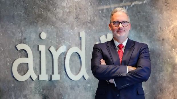 Mario Pujols, vicepresidente ejecutivo de la AIRD.