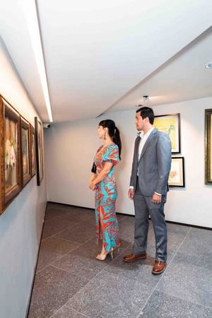 Autozama fusiona arte y automóviles en su nuevo museo