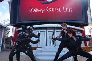 ¡Desde Miami! Superhéroes de Marvel zarparán rumbo al Caribe en Cruceros de Disney 