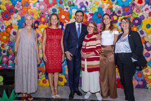 Mafalda, llega a la Galería Nacional del Palacio de Bellas Artes.