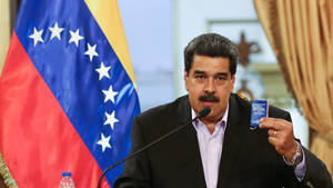 Nicolás Maduro se manifestó a favor de elecciones legislativas anticipadas, pero rechazó adelantar las presidenciales 